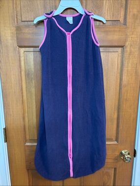 Baby Deedee fleece sleepsack large 18-36mos